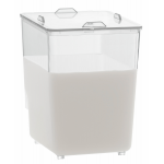 Recipient pentru lapte Bartscher KV9L